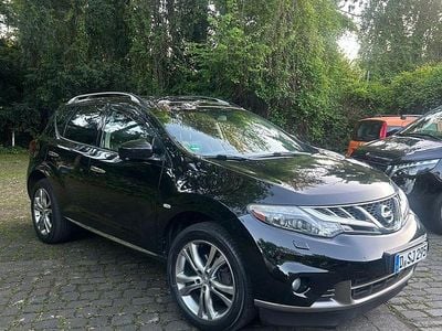 Schwarz Gebraucht 2010 Nissan Murano SUV | 8.999 € (Fairer Preis)