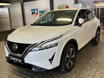 gebraucht Nissan Qashqai N-Connecta 1.3 DIG-T