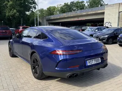 Gebraucht Mercedes AMG GT 53
