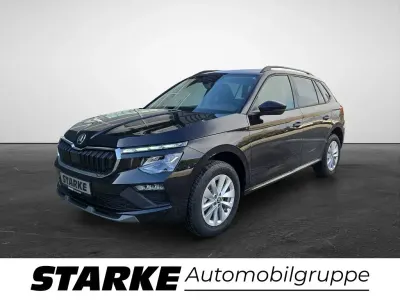 Neu Skoda Kamiq Selection 116 PS (85 kW) 2026 Grau (graphitegrau metallic) SUV
