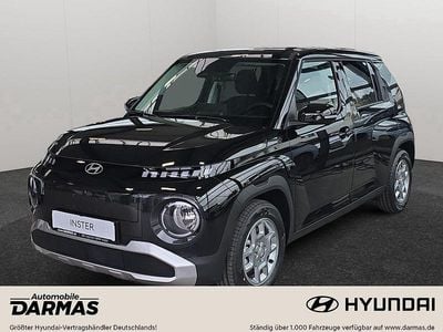 Ny Hyundai Inster Trend 85 kW (116 HK) 2025 Grøn Hatchback
