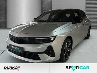 Gebraucht Opel Astra 131 PS (96 kW) 2024 Grau Kleinwagen