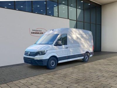 Gebraucht VW Crafter 140 PS (102 kW) 2019 Weiß Van