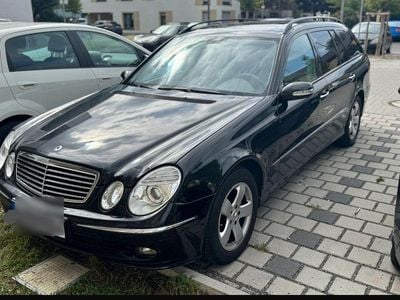 Mercedes E280