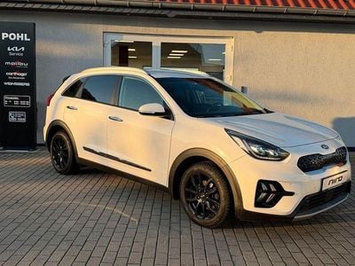 Gebraucht Kia Niro Style 105 PS (77 kW) 2020 Weiß SUV