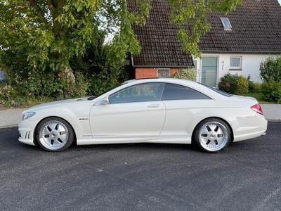 Mercedes CL63 AMG