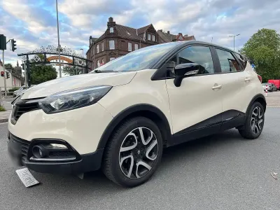 Gebraucht Renault Captur