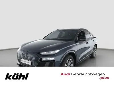 Gebraucht Audi Q6 Sportback e-tron Comfort 284 kW (387 PS) 2025 Blau SUV