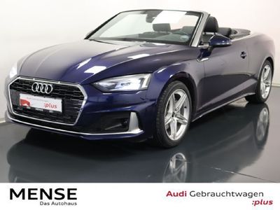 gebraucht Audi A5 Cabriolet Advanced