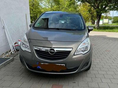 gebraucht Opel Meriva 1.6 16V Easytronic Edition