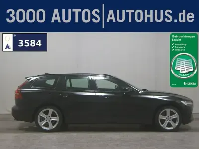 Używany Volvo V60 R-Design 398 KM (292 kW) 2022 Czarny Kombi