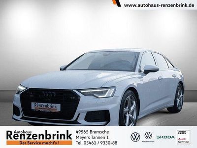 Gebraucht Audi A6 Sport 299 PS (219 kW) 2022 Weiß Limousine