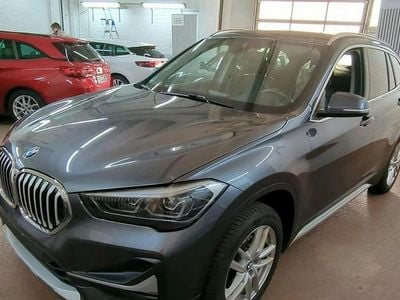 Gebraucht BMW X1 xLine 150 PS (110 kW) 2021 Grau SUV