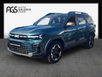 Nuova Dacia Bigster Extreme 156 CV (114 kW) 2025 Verde SUV