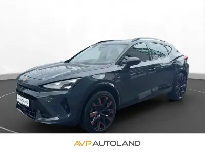 Neu Cupra Formentor 150 PS (110 kW) 2026 Blau SUV