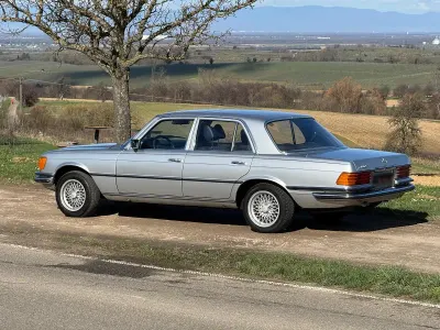 Gebraucht Mercedes S280 156 PS (114 kW) 1978 Limousine