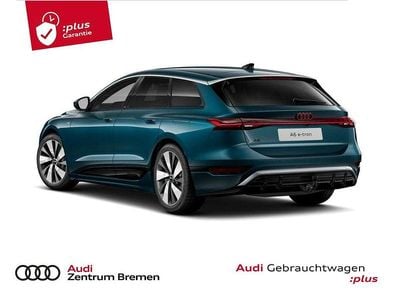 Malpeloblau metallic Gebraucht 2025 Audi A6 e-tron Performance Kombi | 68.850 € (Fairer Preis)