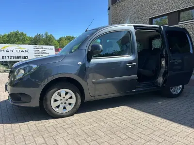 Gebraucht Mercedes Citan 108