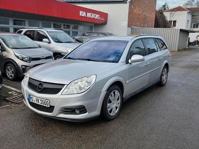Silber Gebraucht 2008 Opel Vectra Kombi | 3.500 € (Teuer)