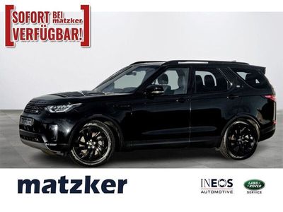 Land Rover Discovery 5