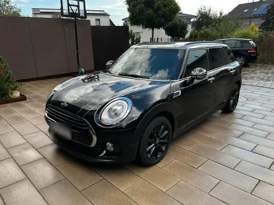 Gebraucht Mini Cooper D Clubman 150 PS (110 kW) 2016 Schwarz Kombi