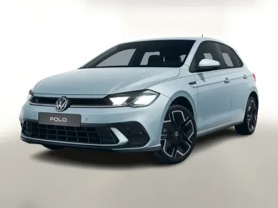 Neu VW Polo R-line 116 PS (85 kW) 2026 Blau Kleinwagen