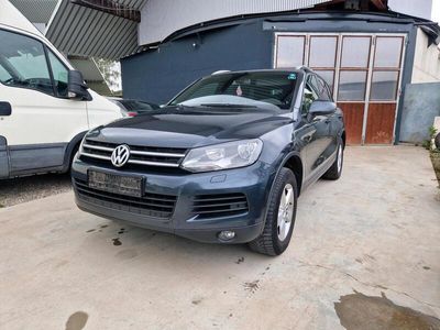 VW Touareg