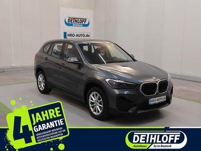 Gebraucht BMW X1 Advantage 136 PS (100 kW) 2022 Mineralgrau metallic SUV
