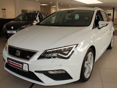 gebraucht Seat Leon ST FR LED*ACC*DAB*Carplay*GARANTIE 5J.