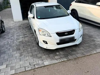 Gebraucht Kia Ceed