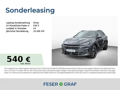 Neu Cupra Terramar 204 PS (150 kW) 2026 Grau SUV