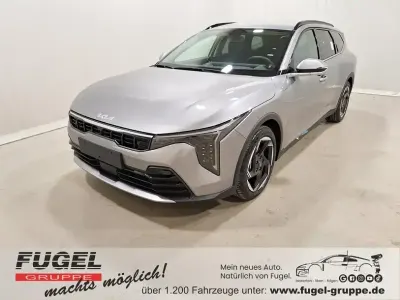 Nowe Kia K4 Spirit 150 KM (110 kW) 2026 Szary Kombi