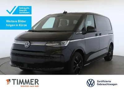 Gebraucht VW Multivan Style 150 PS (110 kW) 2025 Deep black perleffekt Van / Kleinbus