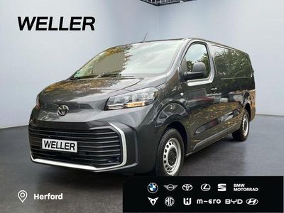 Grau Gebraucht 2025 Toyota Proace Van / Kleinbus | 31.989 € (Superpreis)