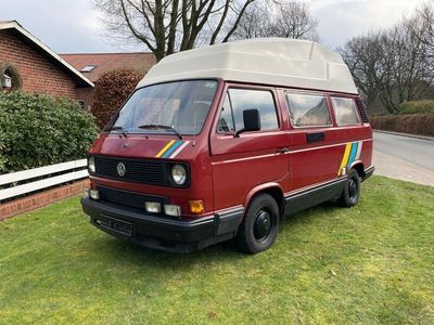 gebraucht VW Transporter T3Westfalia Camper