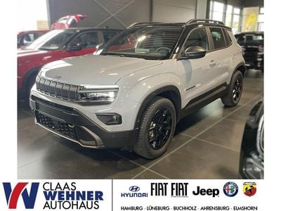 Neu Jeep Avenger Overland 136 PS (100 kW) 2025 Concrete grey (vr785/a) SUV