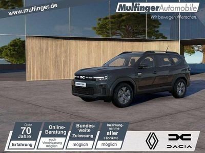Perlmuttschwarz Neu 2025 Dacia Bigster Essentiel SUV | 25.880 € (Superpreis)