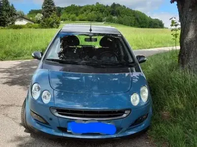 Używany Smart ForFour Brabus 95 KM (69 kW) 2006 Andere farben Hatchback