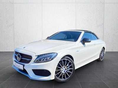 Mercedes C43 AMG