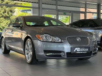 Second-hand Jaguar XF S 211 CP (155 kW) 2010 Gri Berlinǎ