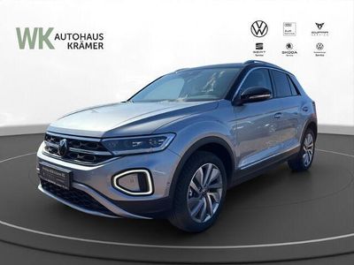 Nuova VW T-Roc Style 150 CV (110 kW) 2025 Argento SUV