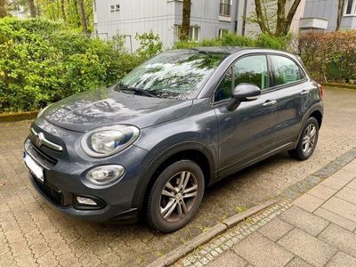 gebraucht Fiat 500X 