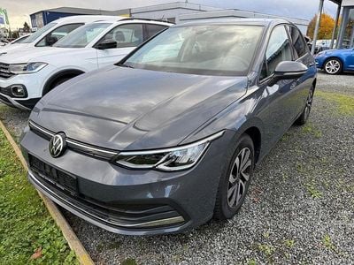 Gebraucht VW Golf VIII Life 116 PS (85 kW) 2022 Grau Limousine