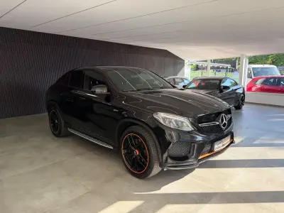 Gebraucht Mercedes GLE43 AMG AMG 390 PS (286 kW) 2018 Obsidianschwarz SUV