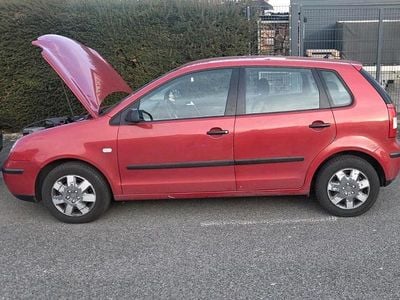 Rot Gebraucht 2002 VW Polo Kleinwagen | 650 € (Superpreis)