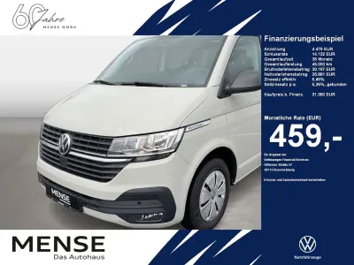 Gebraucht VW Multivan Family 150 PS (110 kW) 2021 Grau Van / Kleinbus