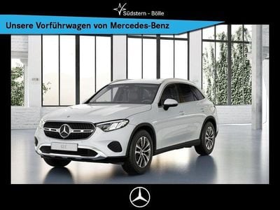 Gebraucht Mercedes GLC200 Avantgarde 163 PS (119 kW) 2026 Weiß SUV