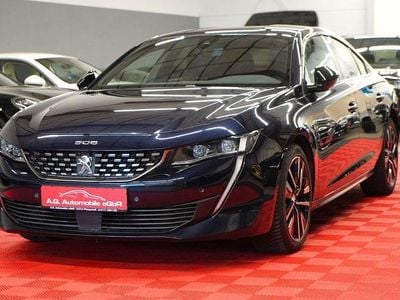 Gebraucht Peugeot 508 GTi 177 PS (130 kW) 2019 Violet Limousine