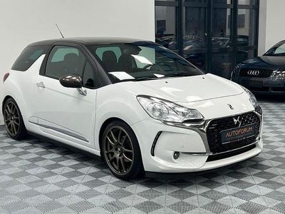 Gebraucht DS Automobiles DS3 Sport Chic 131 PS (96 kW) 2018 Weiß
