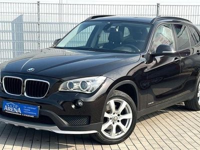Gebraucht BMW X1 150 PS (110 kW) 2014 Braun SUV